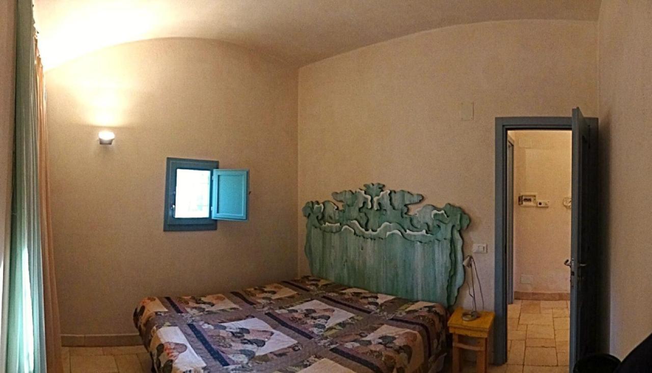Villa 4 Trulli, Sea View, Vista Mare, Isolata Ostuni Ngoại thất bức ảnh
