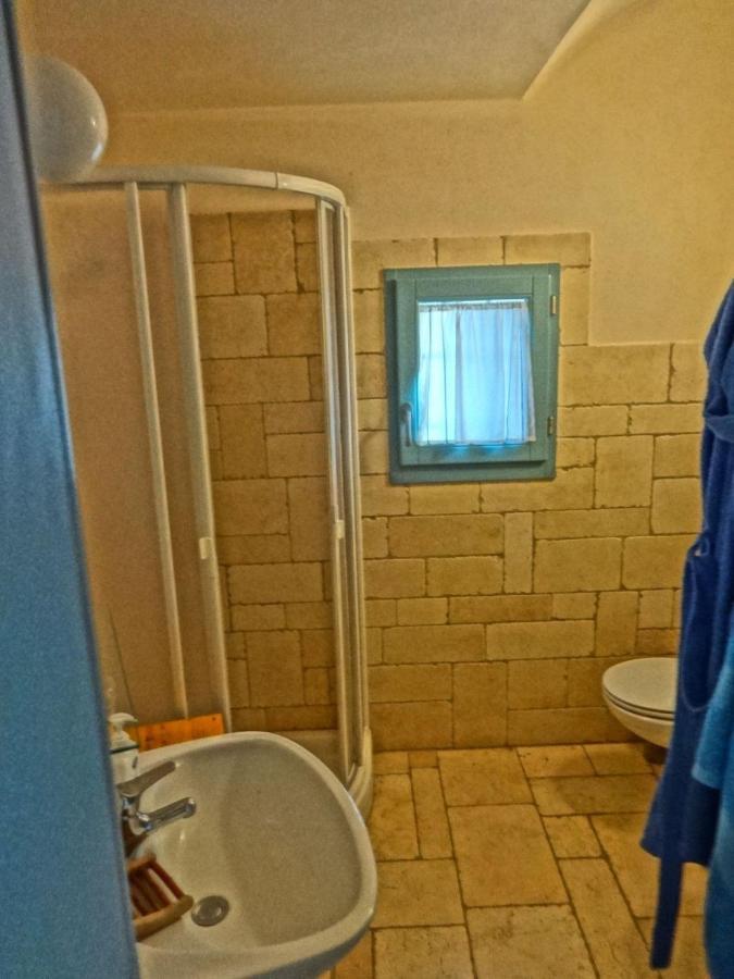 Villa 4 Trulli, Sea View, Vista Mare, Isolata Ostuni Ngoại thất bức ảnh