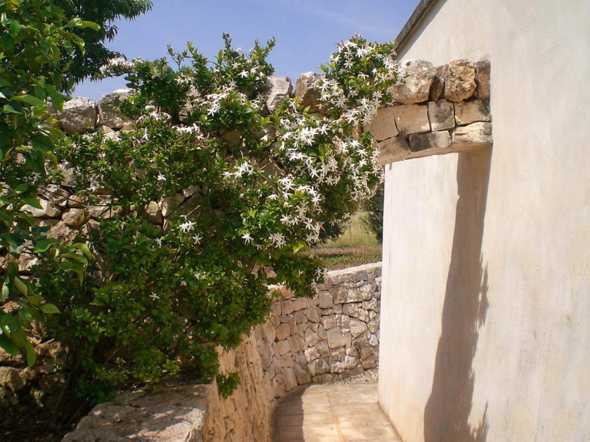 Villa 4 Trulli, Sea View, Vista Mare, Isolata Ostuni Ngoại thất bức ảnh