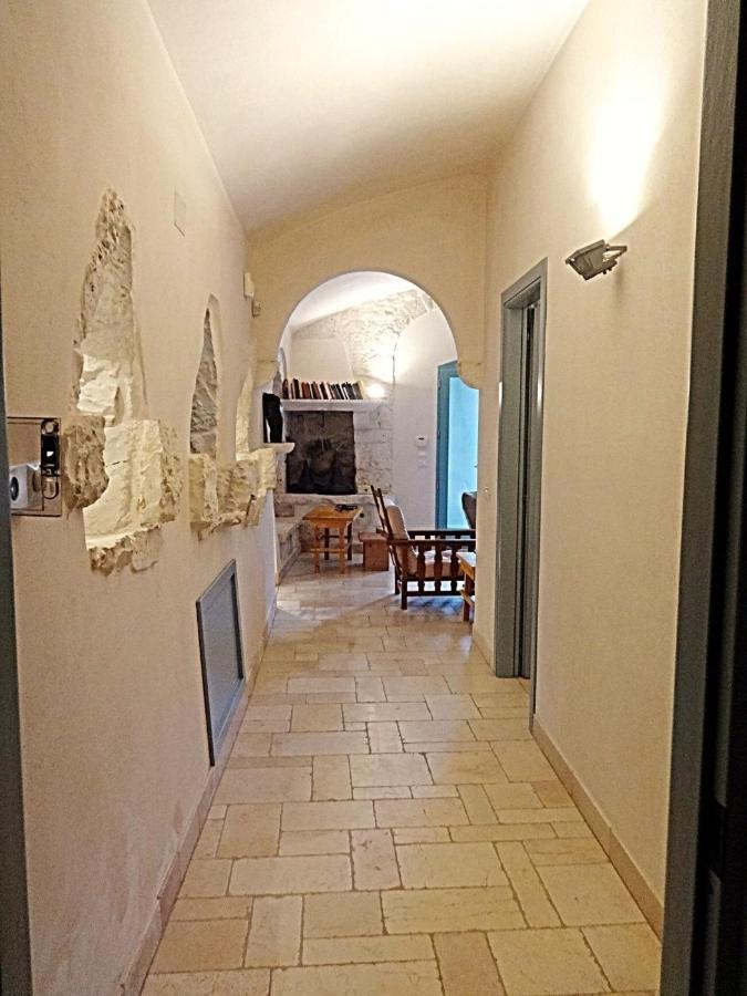 Villa 4 Trulli, Sea View, Vista Mare, Isolata Ostuni Ngoại thất bức ảnh