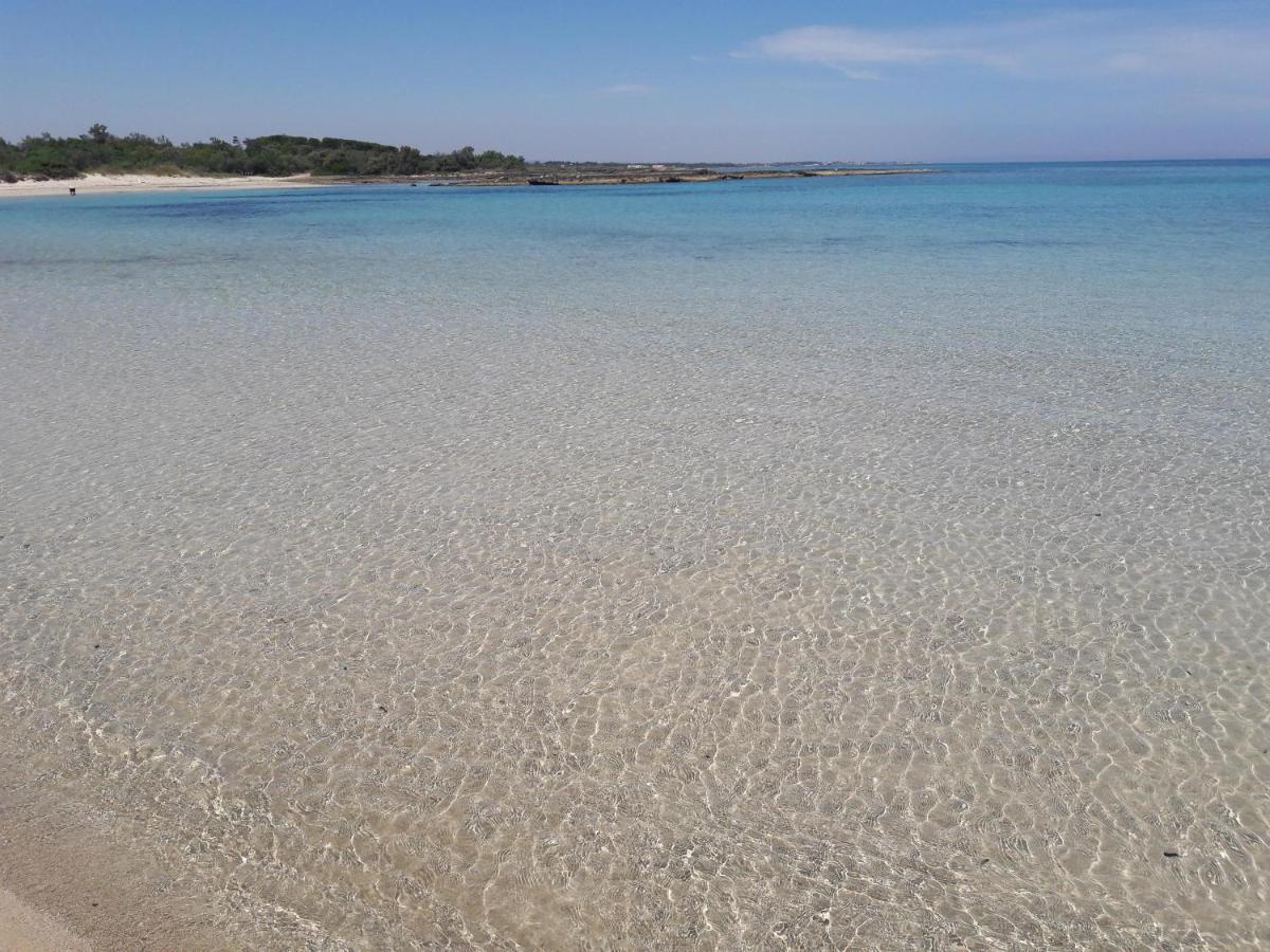 Villa 4 Trulli, Sea View, Vista Mare, Isolata Ostuni Ngoại thất bức ảnh